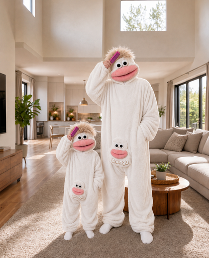 Snugg0™ Frog Onesie