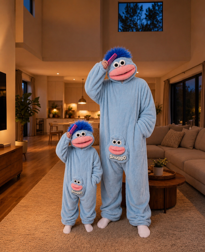Snugg0™ Frog Onesie