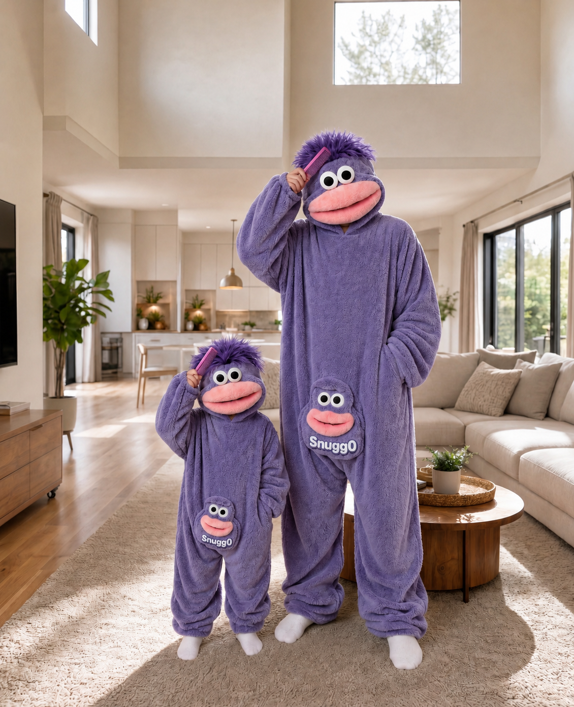 Snugg0™ Frog Onesie
