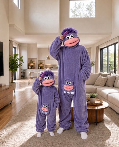 Snugg0™ Frog Onesie