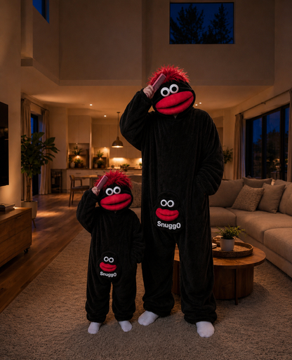 Snugg0™ Frog Onesie