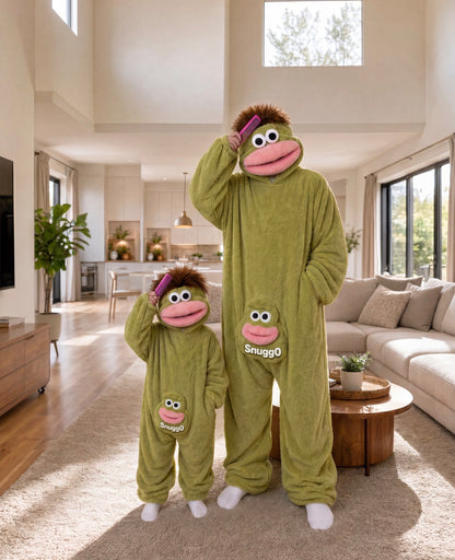 Snugg0™ Frog Onesie